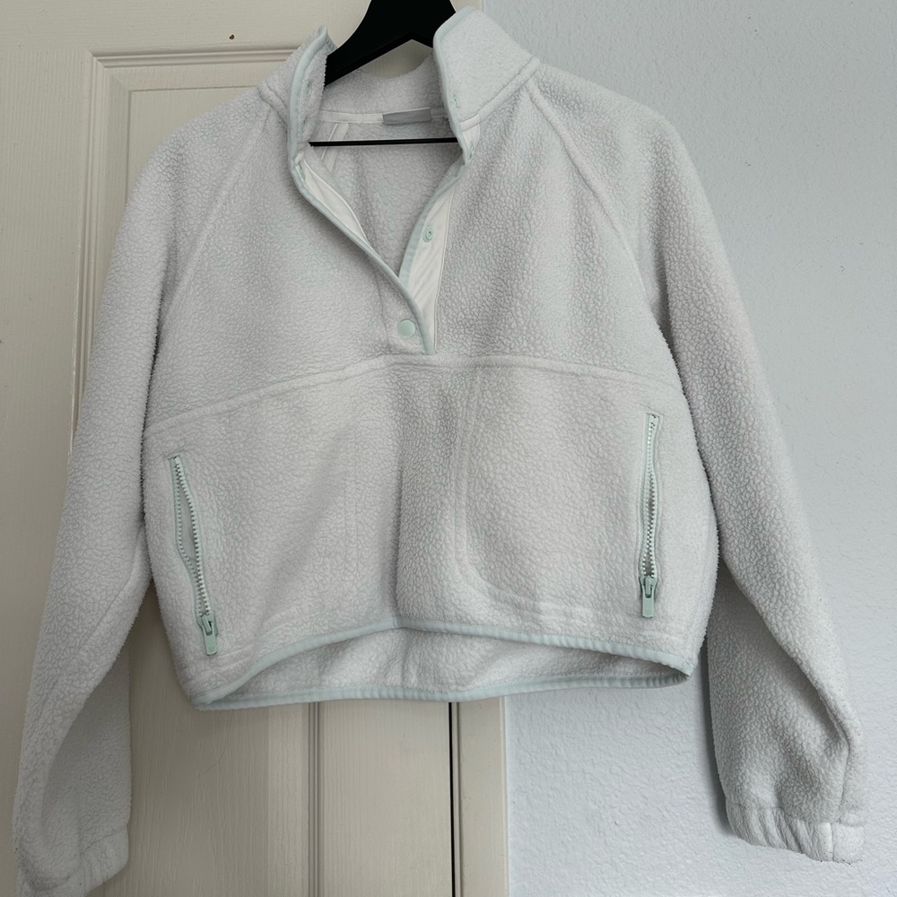 Sunday Best snowbank sweatshirt